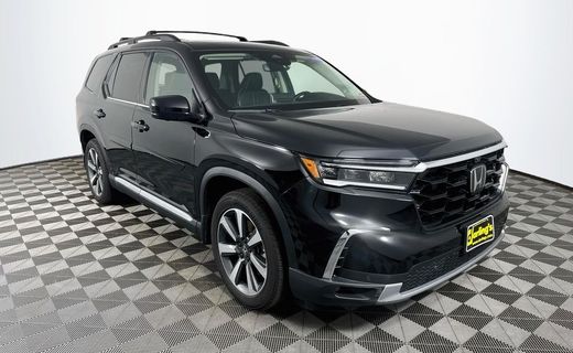 2025 Honda Pilot