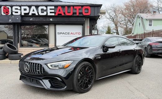 2019 Mercedes-Benz AMG GT GT63