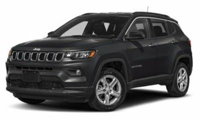 2023 Jeep Compass Sport