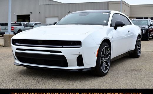 2026 Dodge Charger