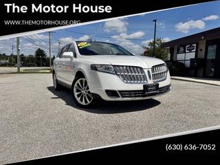 2010 Lincoln MKT