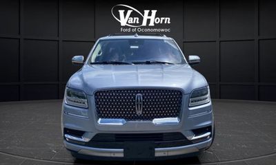 2019 Lincoln Navigator BL