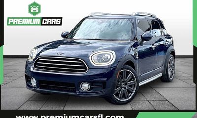 2019 Mini Countryman Cooper