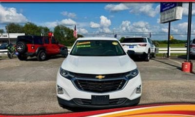 2020 Chevrolet Equinox LT 2LT