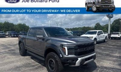 2025 Ford F-150 Raptor