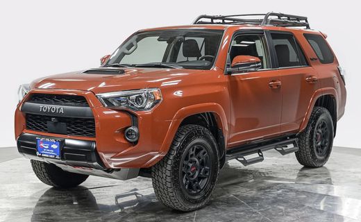 2024 Toyota 4RUNNER TRD Pro