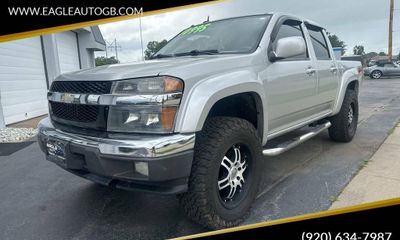 2011 Chevrolet Colorado 2LT