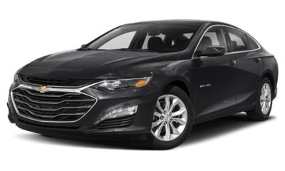 2019 Chevrolet Malibu Hybrid
