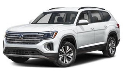 2025 Volkswagen Atlas 4MOTION SE