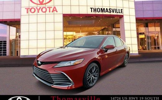 2023 Toyota Camry XLE