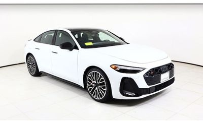 2026 Audi S5 Quattro Premium Plus