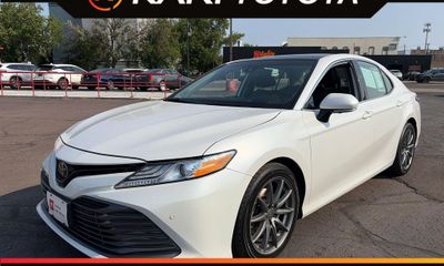 2019 Toyota Camry