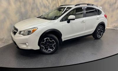 2015 Subaru XV Crosstrek Limited