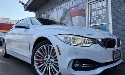 2015 BMW 435i xDrive
