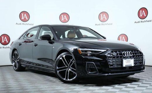 2026 Audi A8 L Quattro