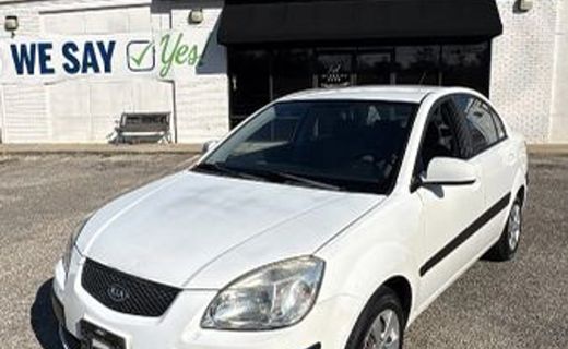 2009 Kia RIO JB