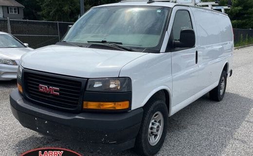 2023 GMC Savana 2500