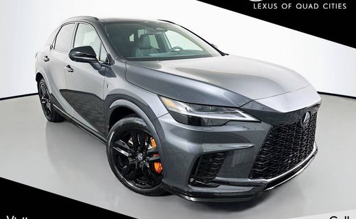 2026 Lexus RX 500H