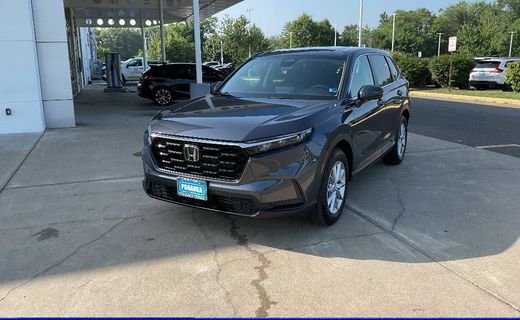 2026 Honda CR-V EX