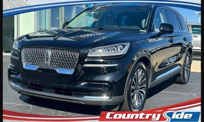 2023 Lincoln Aviator Reserve
