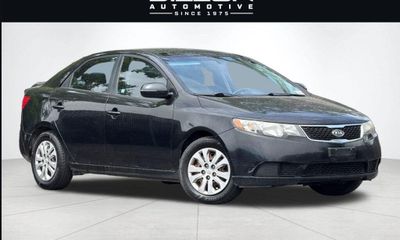 2011 Kia Forte GLS
