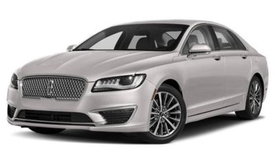2018 Lincoln MKZ HEV