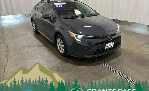 2024 Toyota Corolla
