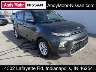 2022 Kia Soul