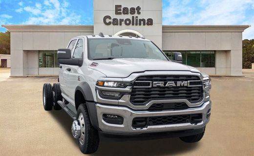 2026 Ram 4500HD Greenville NC