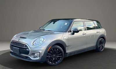 2019 Mini Clubman S ALL4