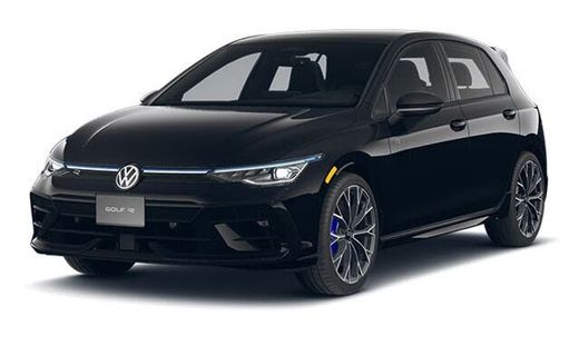 2026 Volkswagen Golf R Euro Style PKG