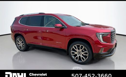 2026 GMC Acadia Denali Ultimate