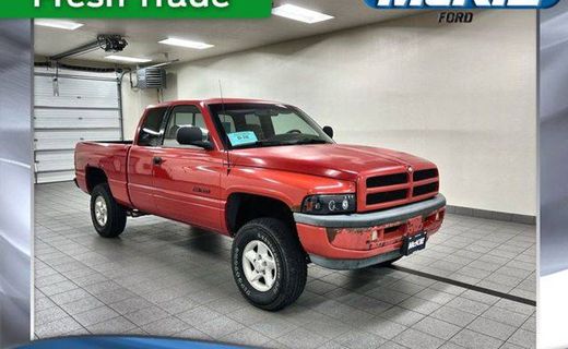 1998 Dodge Ram ST