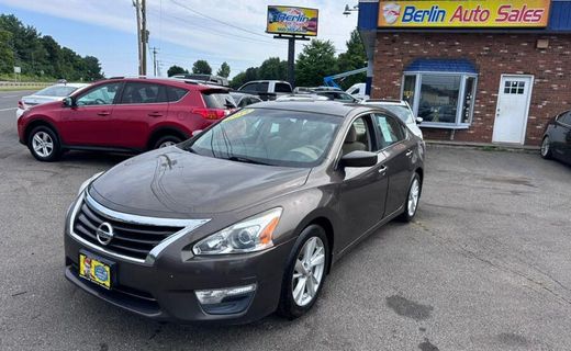 2014 Nissan Altima 2 5
