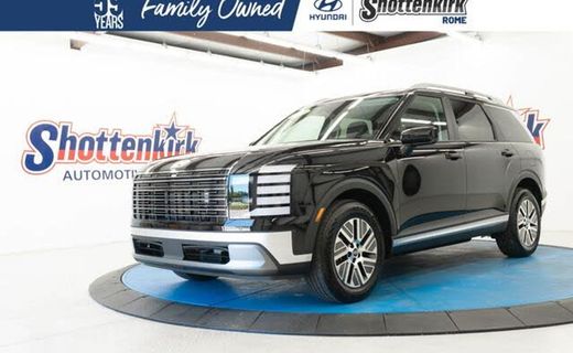 2026 Hyundai Palisade