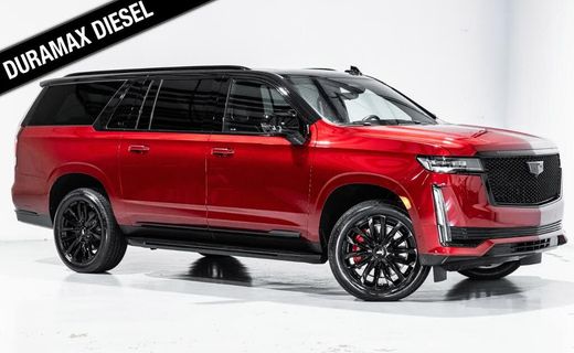 2024 Cadillac Escalade ESV Premium Luxury