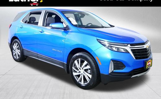 2024 Chevrolet Equinox LT 1LT