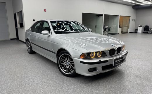 2003 BMW M5