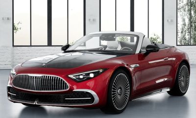 2026 Mercedes-Benz SL-Class SL680