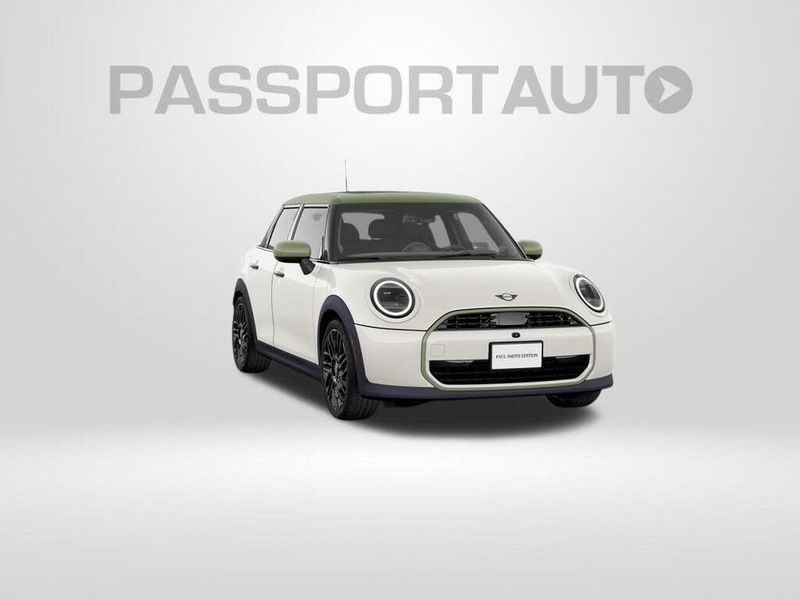 2027 Mini Cooper — a typically priced live listing