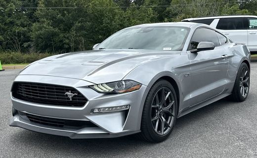2021 Ford Mustang