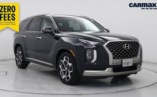 2022 Hyundai Palisade Caligraphy