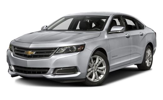 2016 Chevrolet Impala LT
