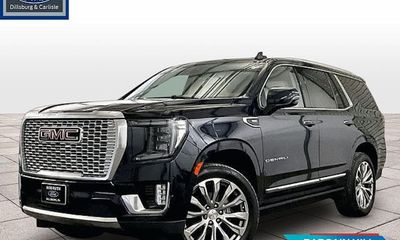 2021 GMC Yukon Denali
