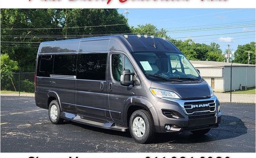 2023 Ram Promaster 3500 High Roof