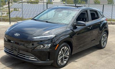 2023 Hyundai Kona Limited
