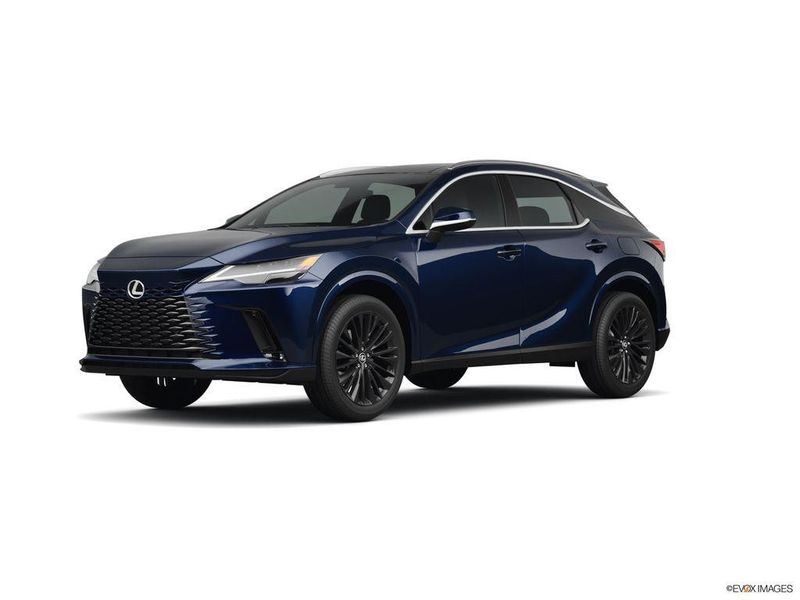 Representative 2026 Lexus RX 450H photo