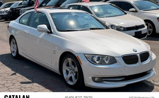 2012 BMW 335i