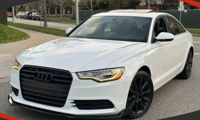 2015 Audi A6 20T Quattro Premium