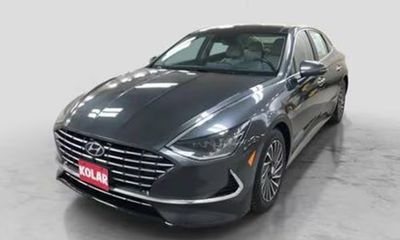 2023 Hyundai Sonata Limited